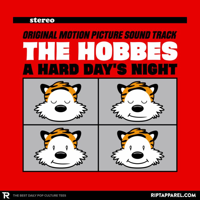 The Hobbes Red Album