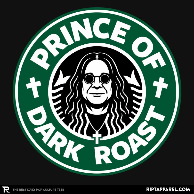 Prince Of Dark Roast