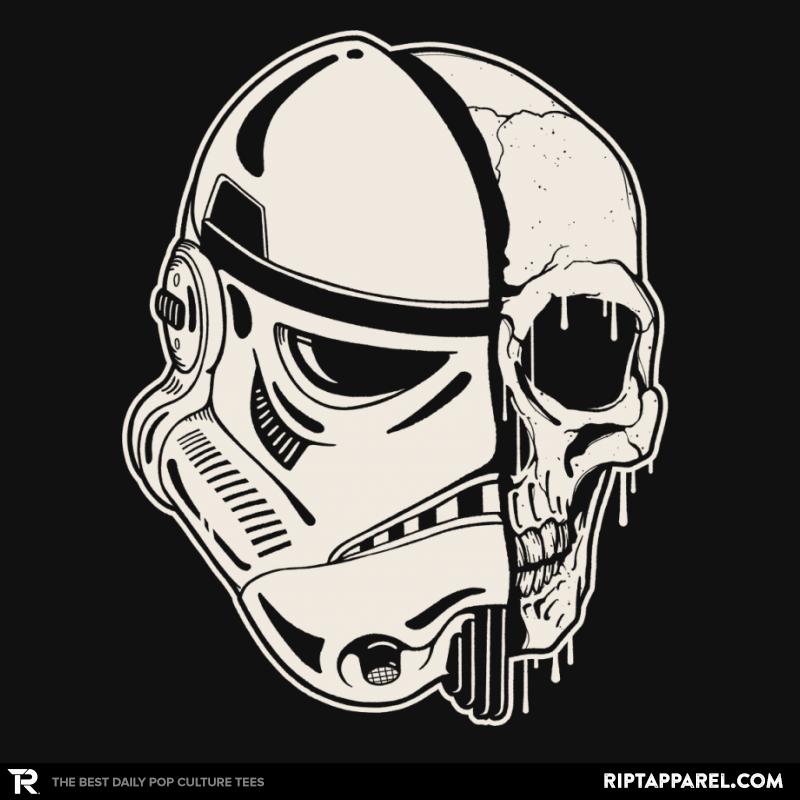 Dissected Trooper