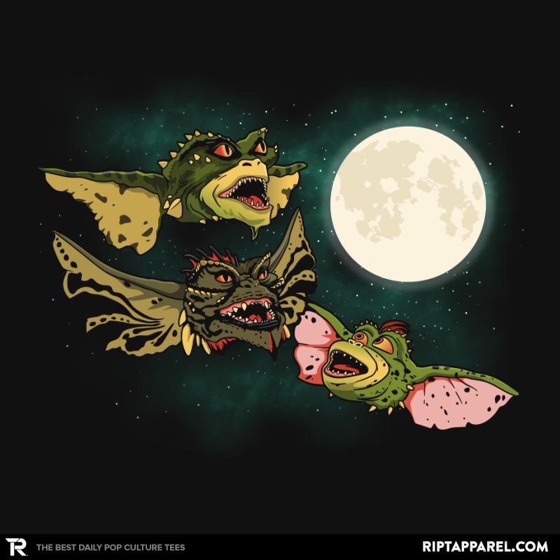 Three Gremlin Moon