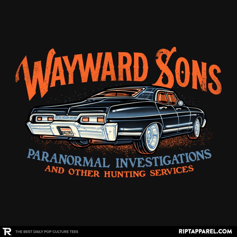 Wayward Sons