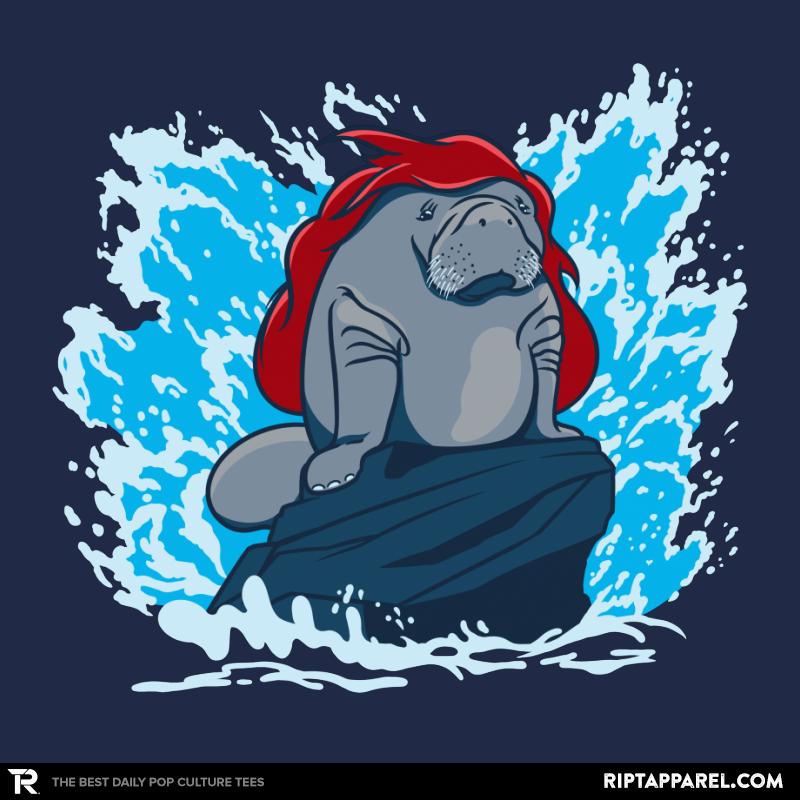 Not So Little Manatee