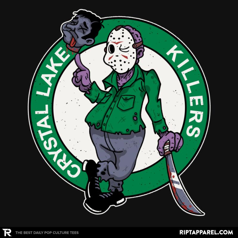 Crystal Lake Killers