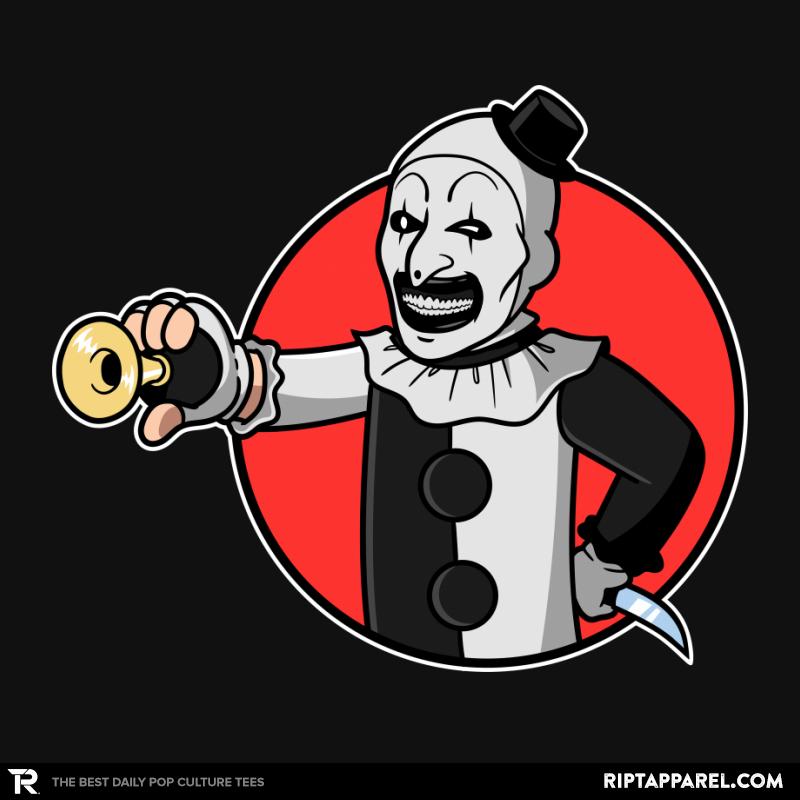 Vault clown
