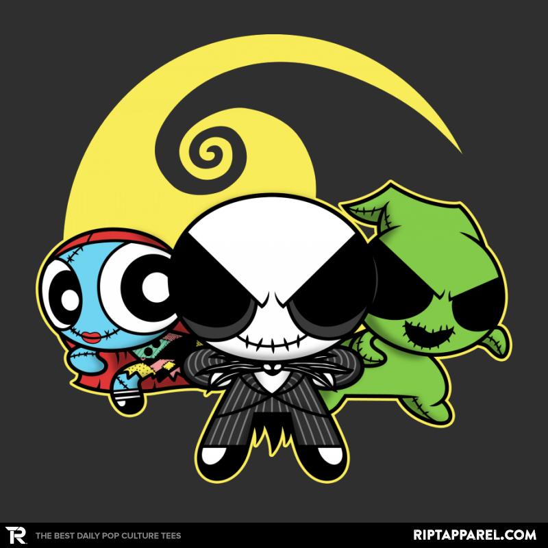 The Nightmarepuffs