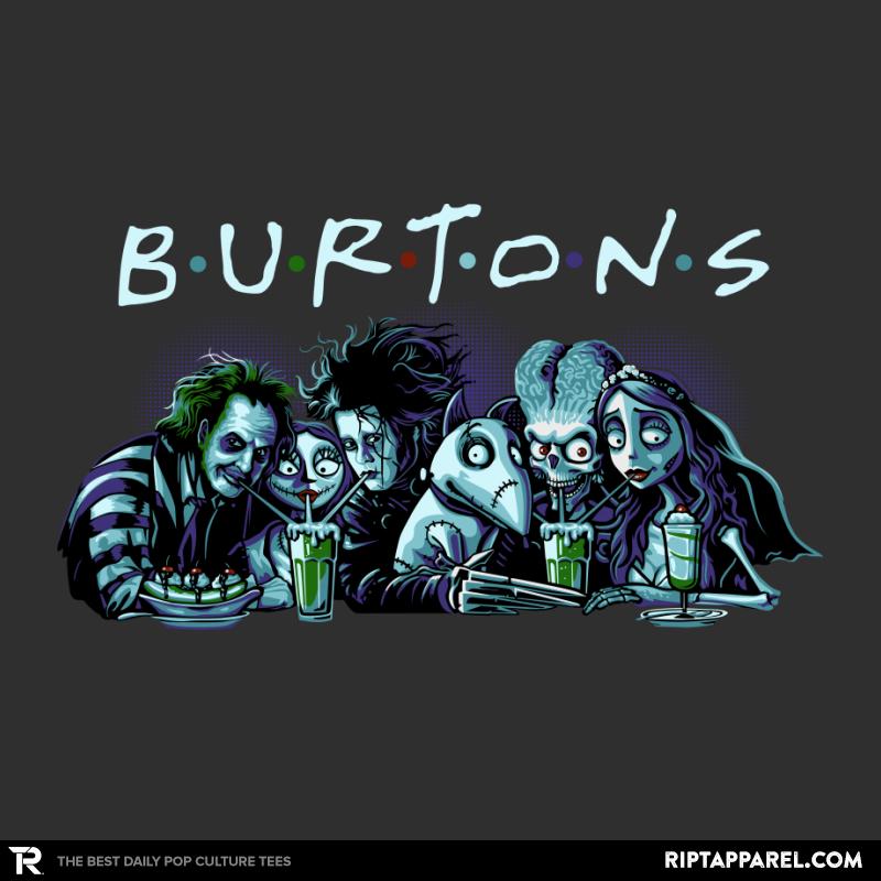 B-U-R-T-O-N-S