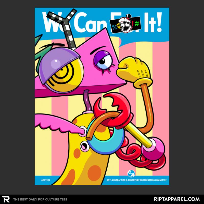 We Can ---- It!