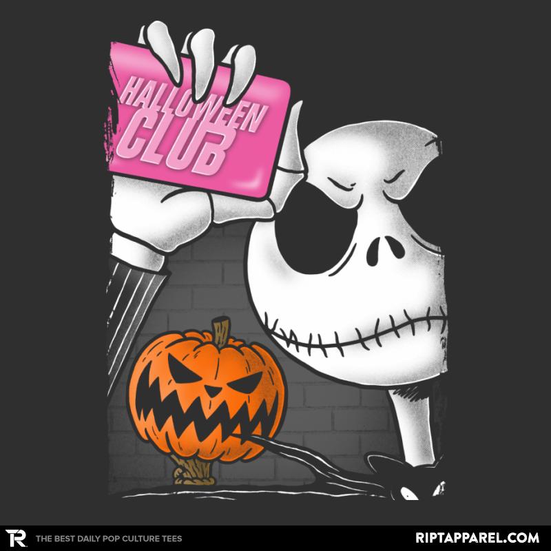 Halloween Club