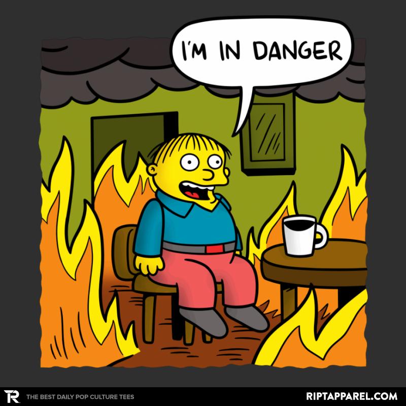 I'm in Danger