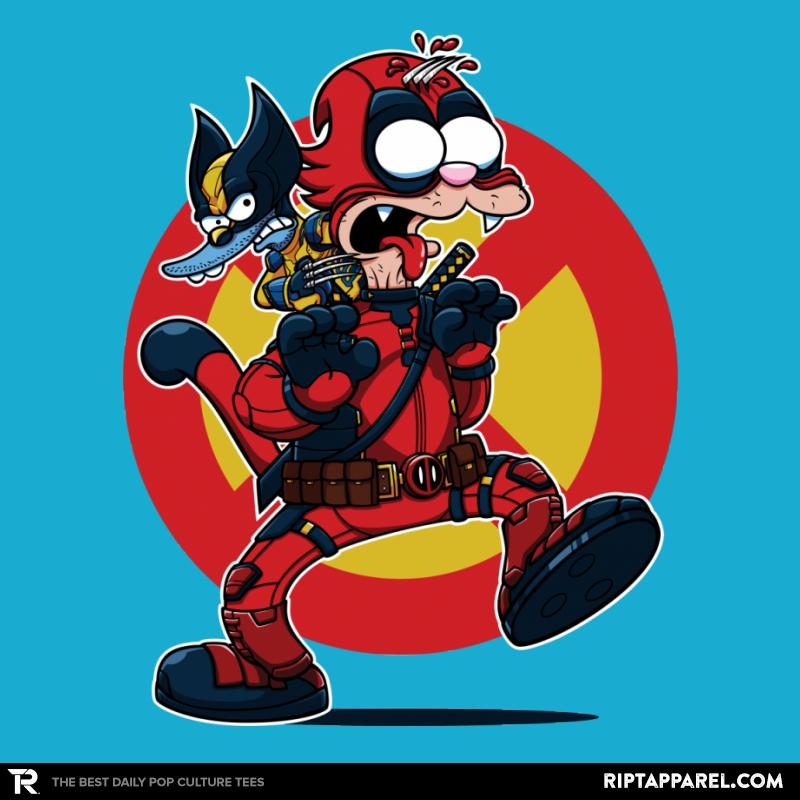 The Wolvie and Dee Pee Show