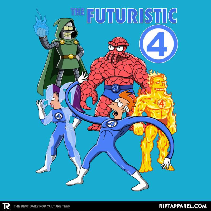 Futurama Graphic Tees