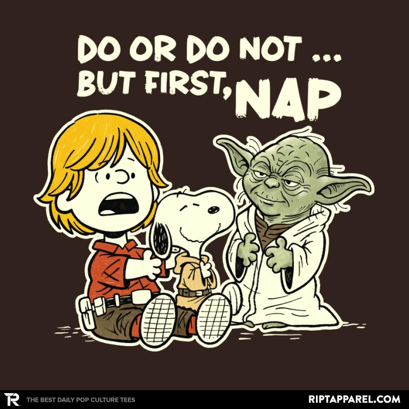 First Nap