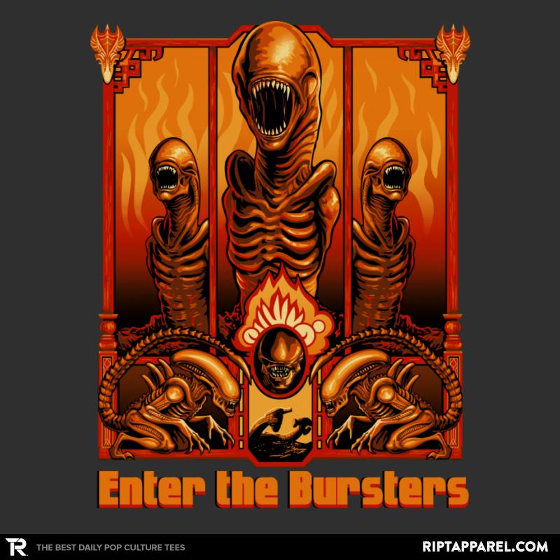 Enter the Bursters