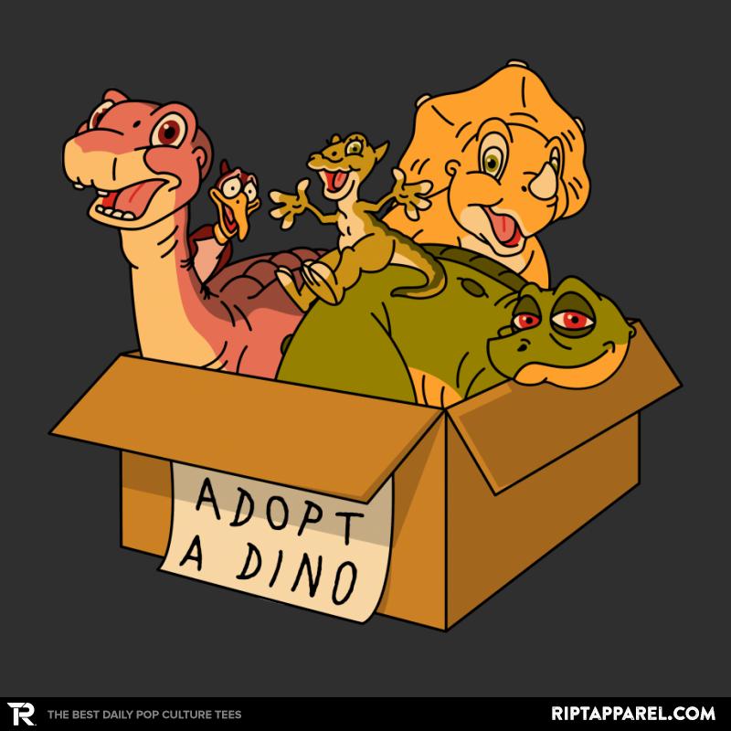 Adopt a Dino