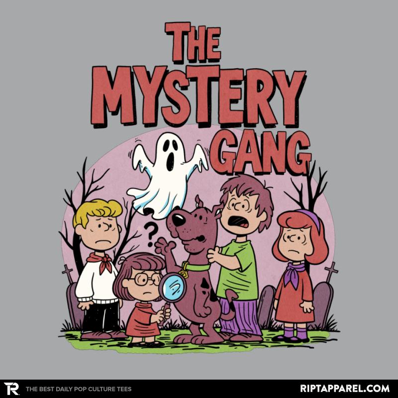 Mystery Gang 