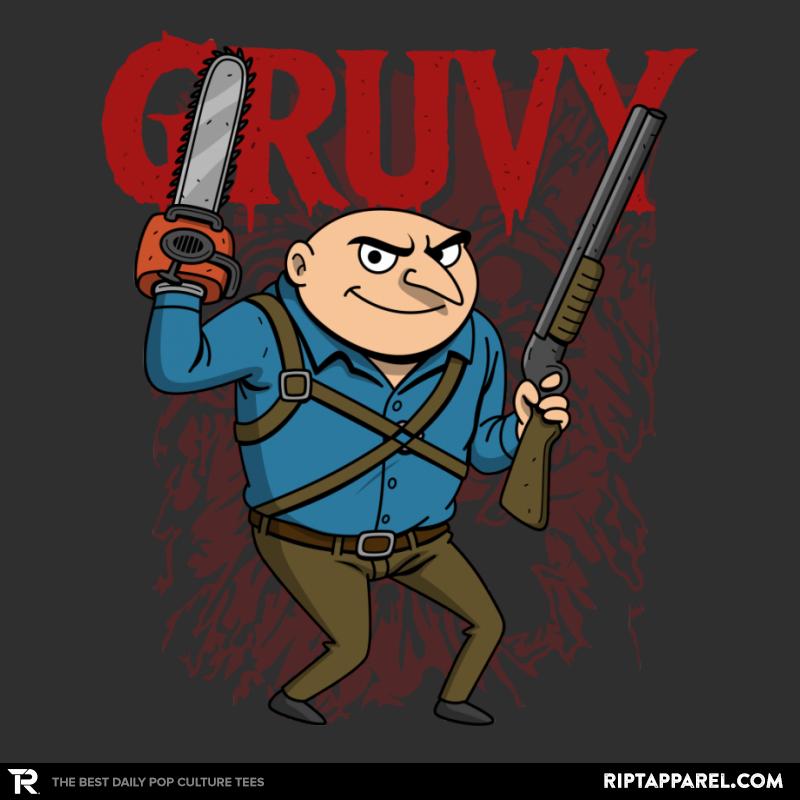 Gruvy