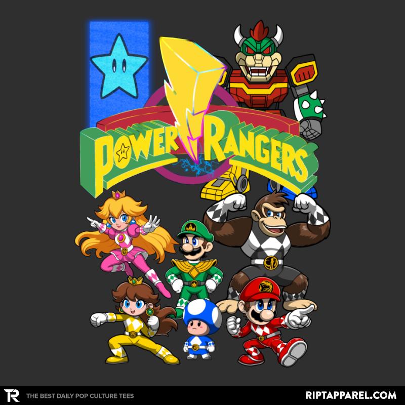 Star Power Rangers