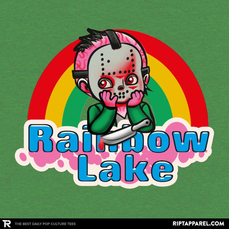 Rainbow Lake