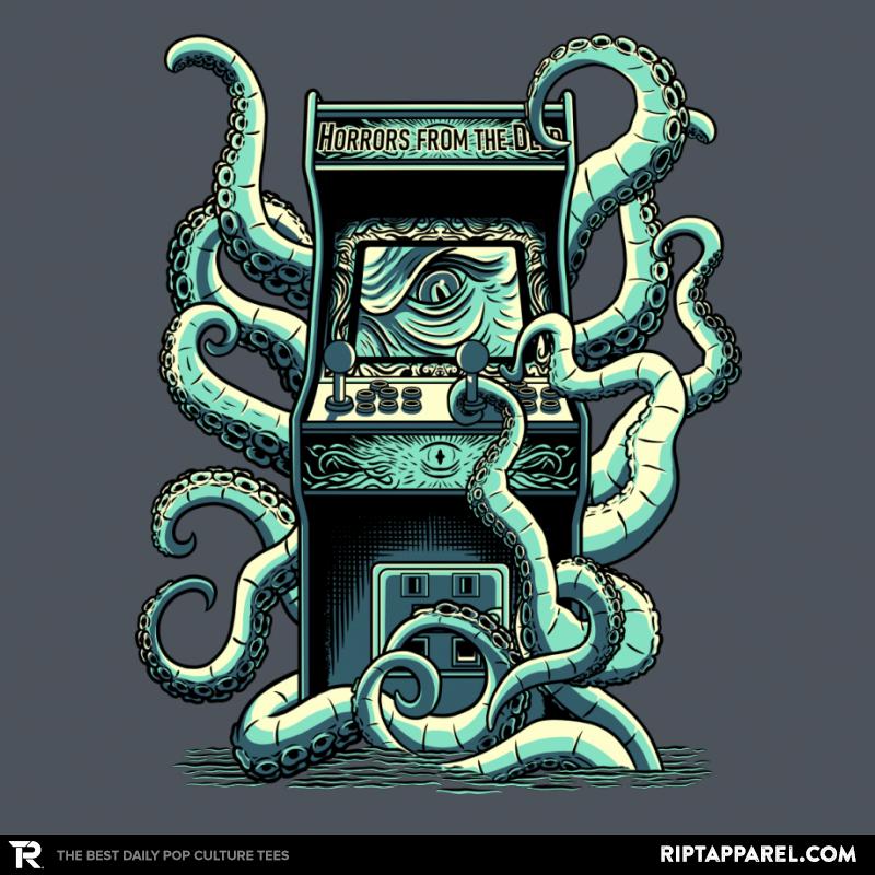 Horrors from the Deep