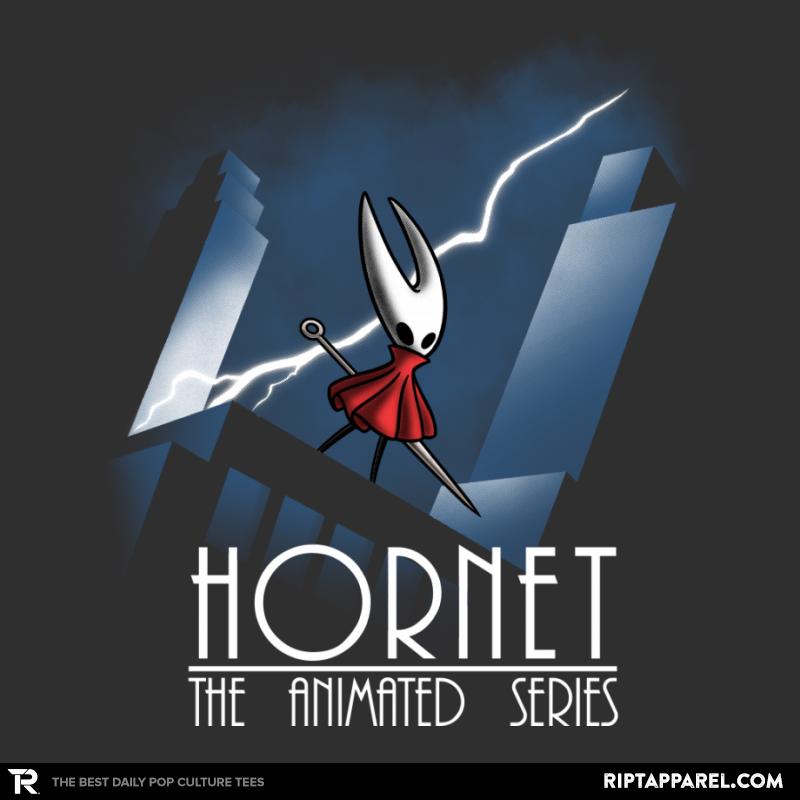 Hornet The Animated Series