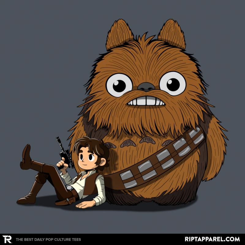 My Neighbor Han Solo