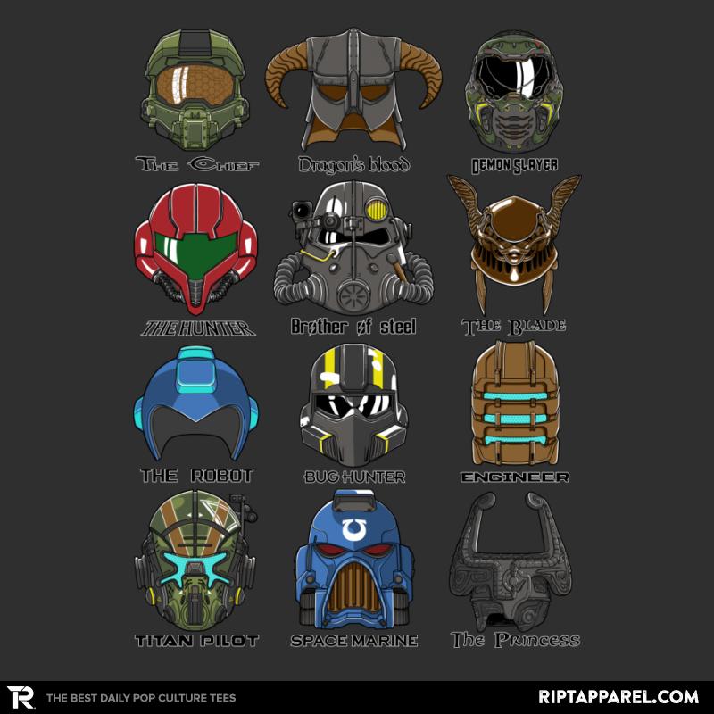 Epic Helmets