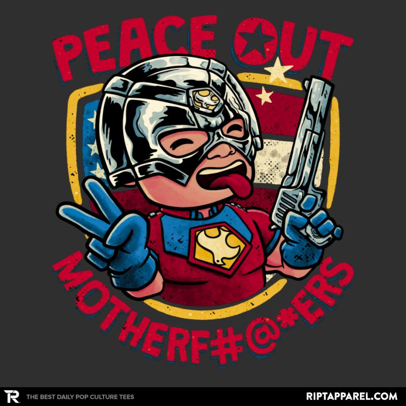 Peace Out