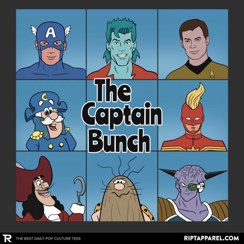 The Captain Bunch