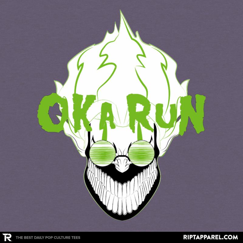 Okarun Fluor