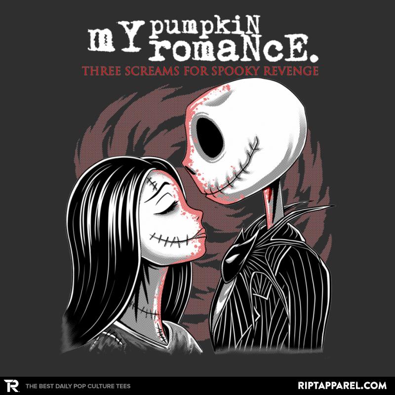 My Pumpkin Romance