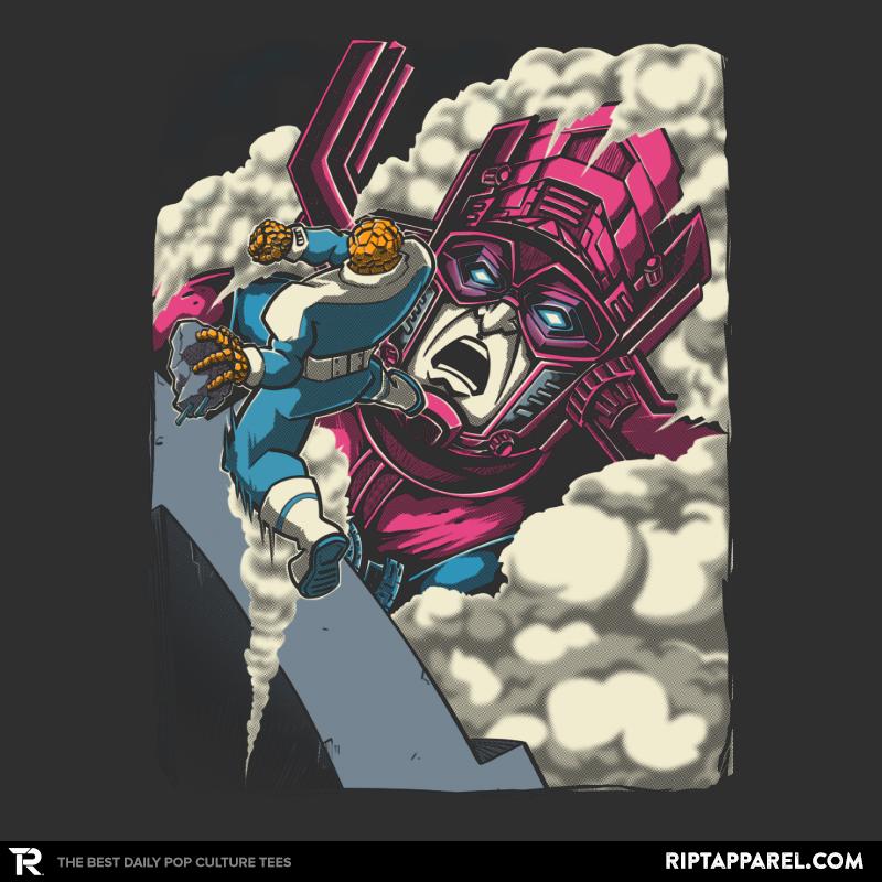 Clobbering on Titan
