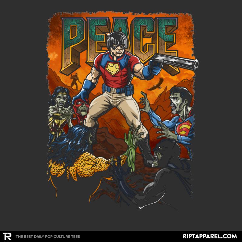 Peace on Snyderverse