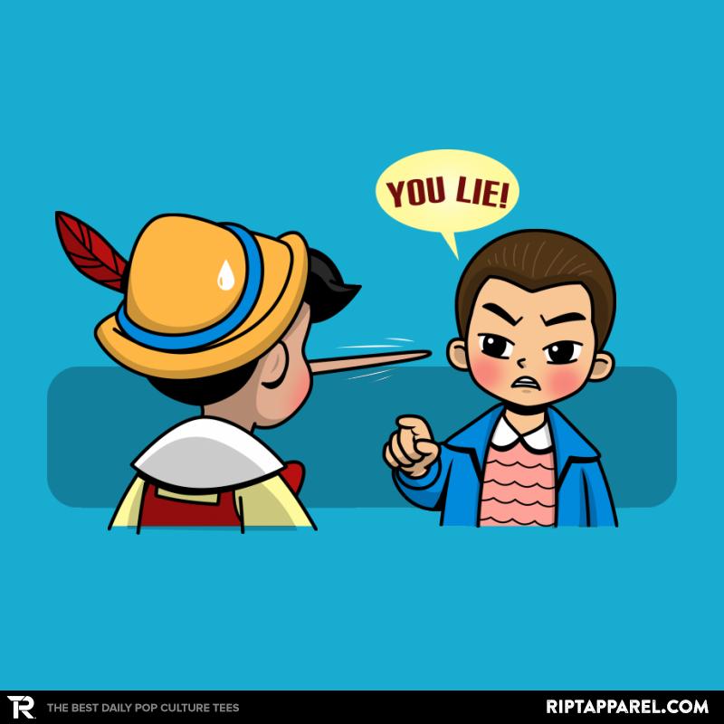 Lying Things