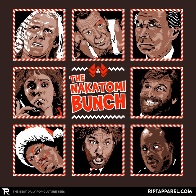 The Nakatomi Bunch