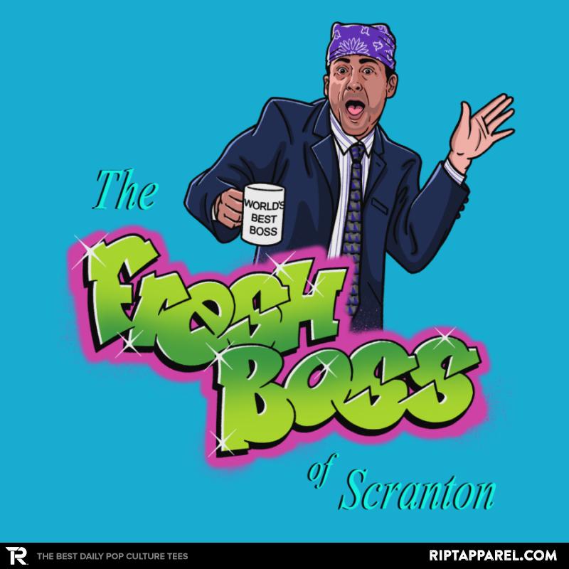 The Fresh Boss