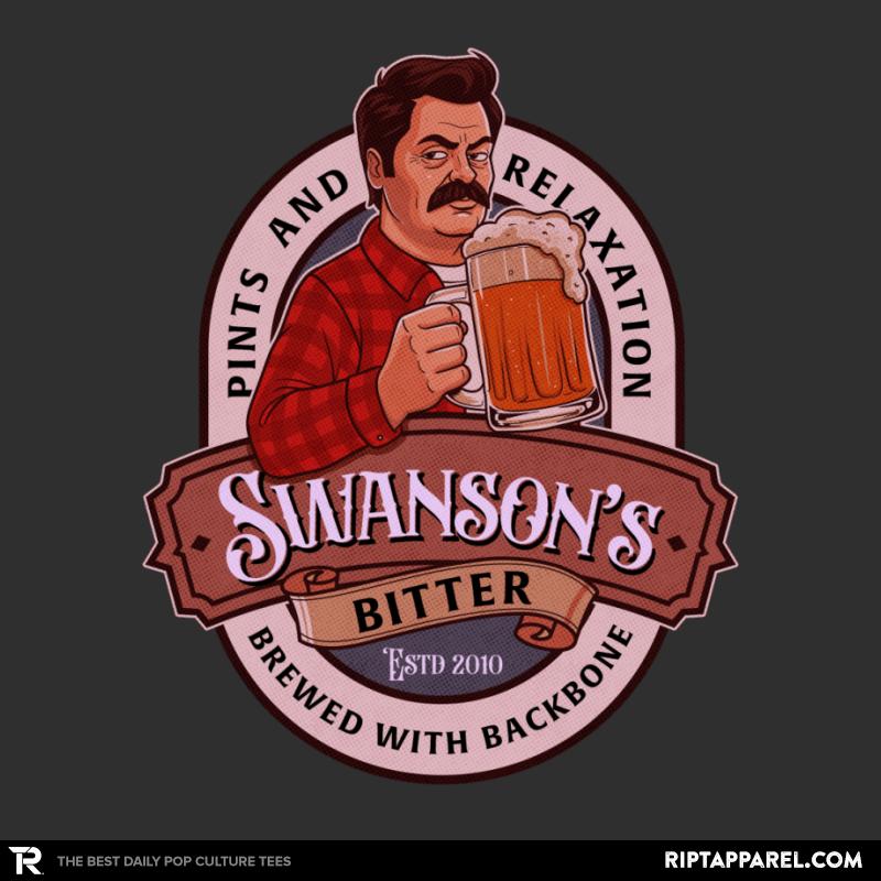 Swanson Bitter Ale