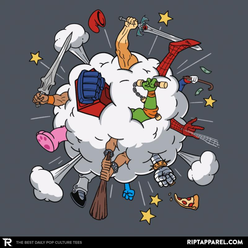 80s Toon Fight