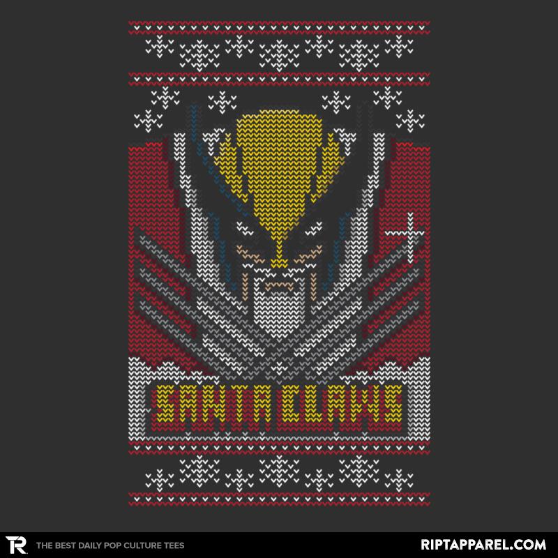 Ugly Santa Claws