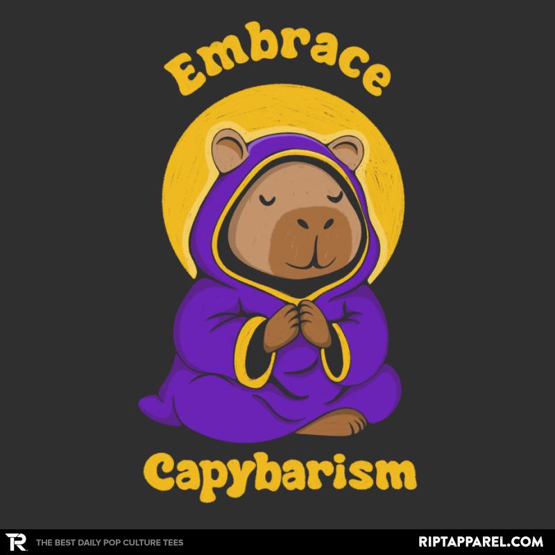 Embrace Capybarism