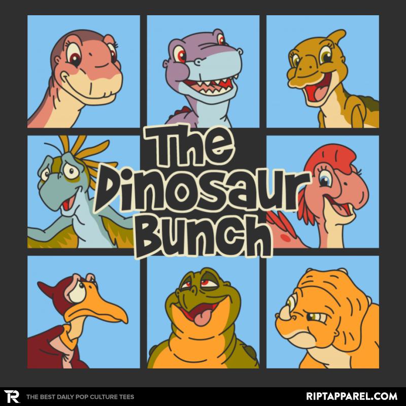 The Dinosaur Bunch