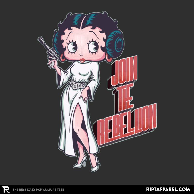 Rebel Pinup