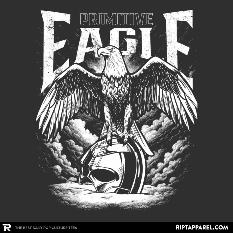 Primitive Eagle