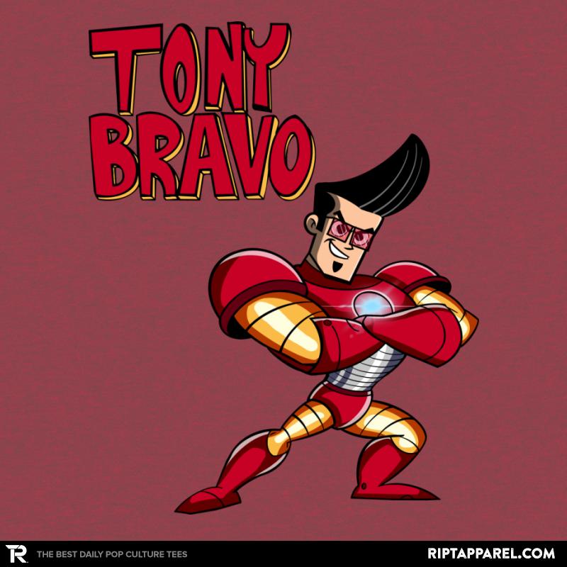 Tony Bravo