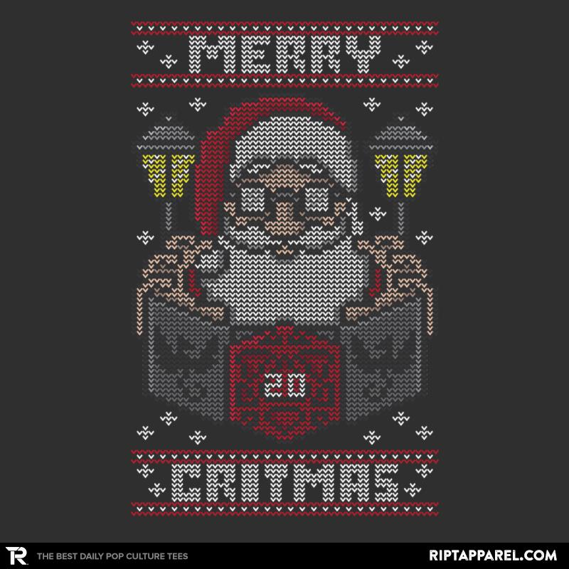 Merry Critmas