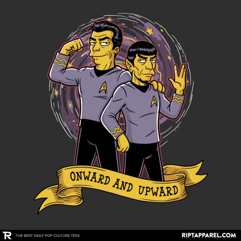 Onward And Upward