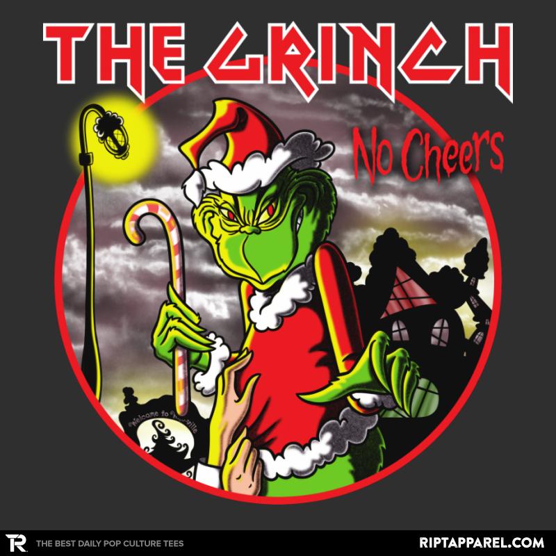 Iron Grinch