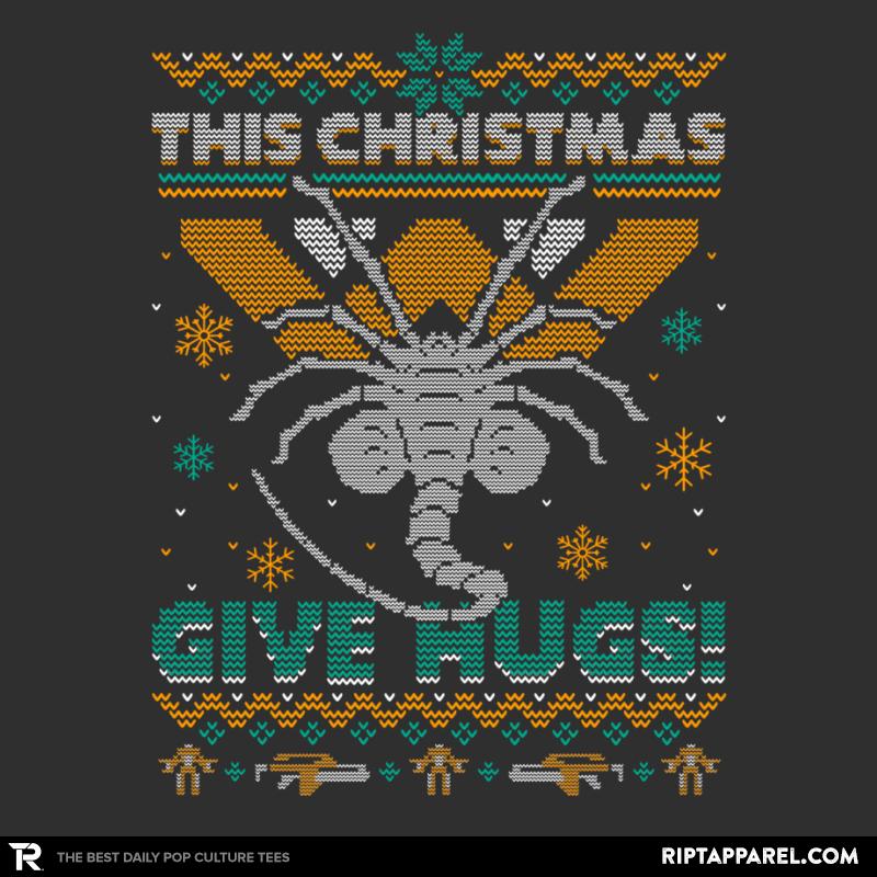 Ugly Christmas Hugs