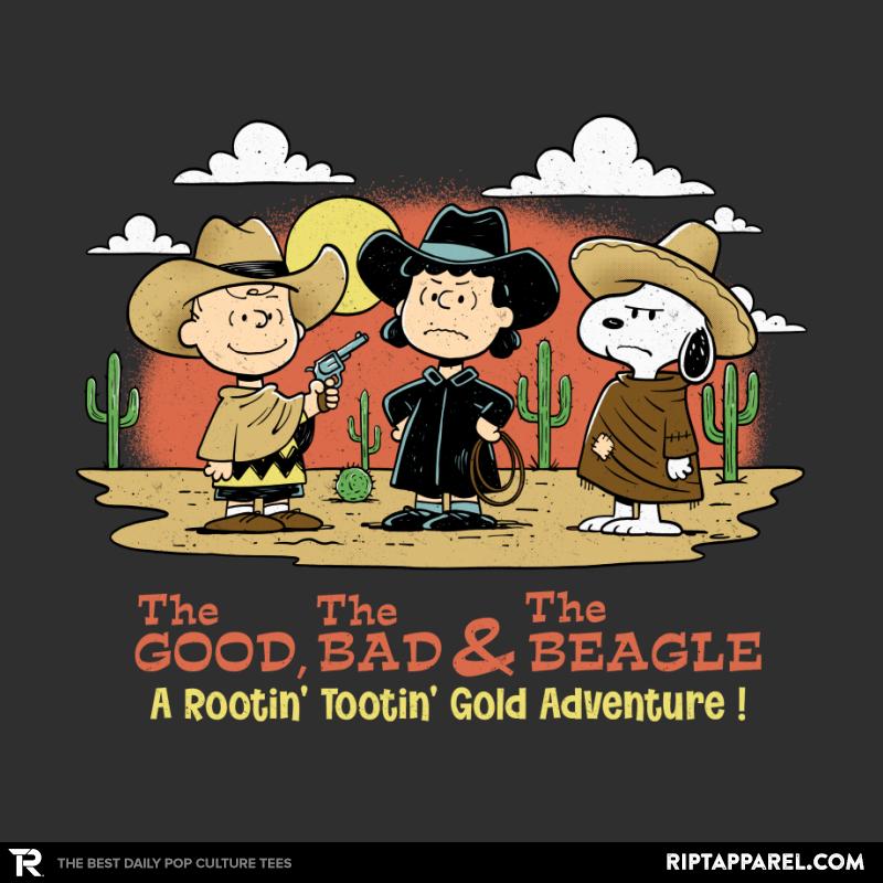 Good, Bad And The Beagle 
