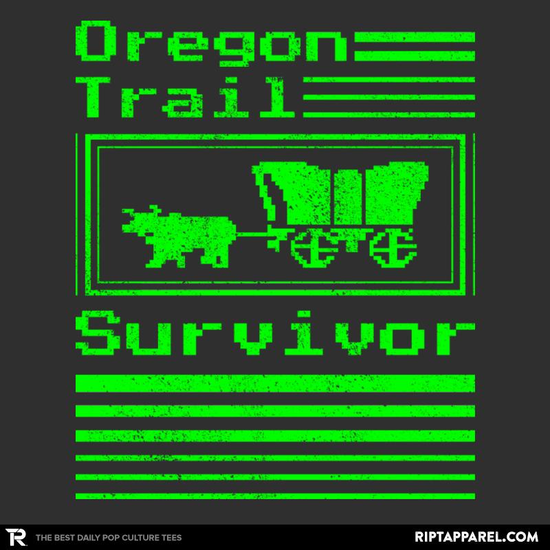 Retro Trail Survivor