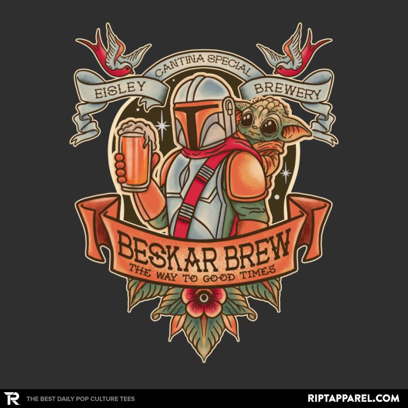 Beskar Brew 